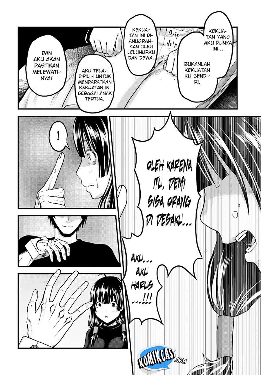 Murabito desu ga Nani ka? Chapter 24.2 Gambar 16