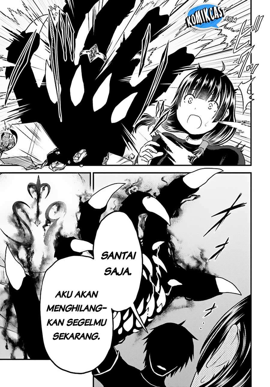 Murabito desu ga Nani ka? Chapter 24.2 Gambar 17