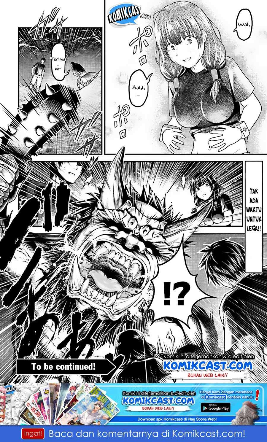 Murabito desu ga Nani ka? Chapter 24.2 Gambar 20