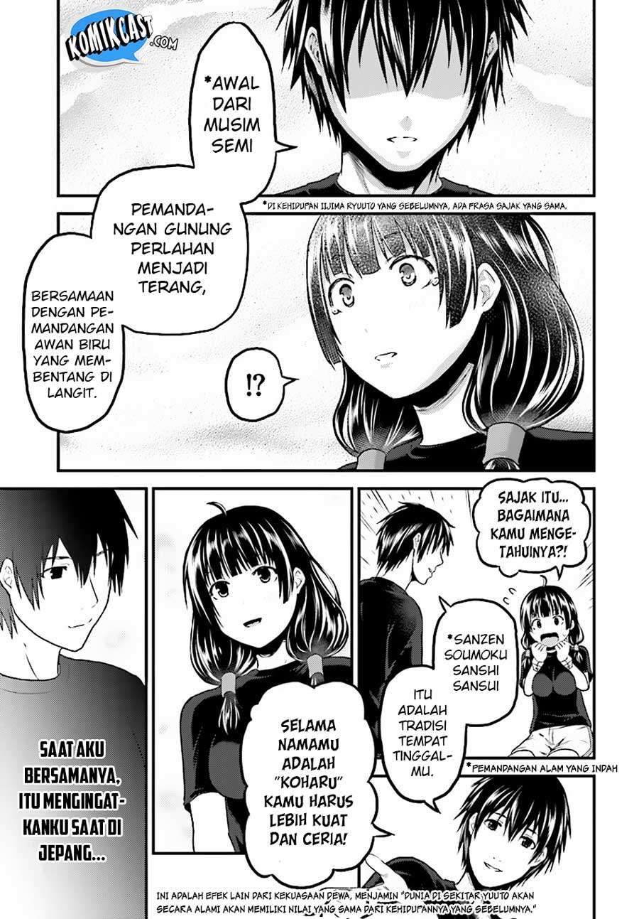 Murabito desu ga Nani ka? Chapter 24.2 Gambar 3