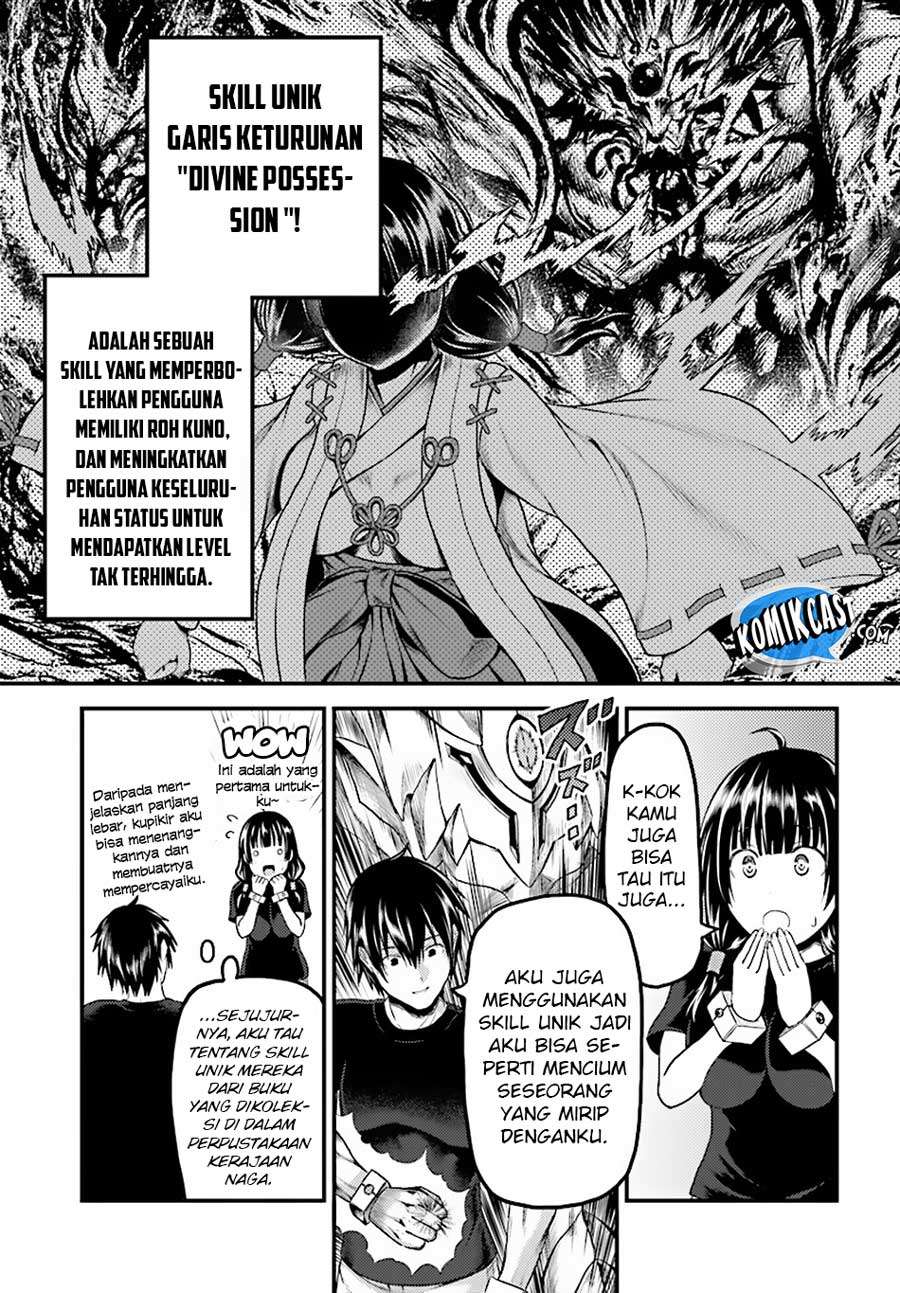 Murabito desu ga Nani ka? Chapter 24.2 Gambar 7