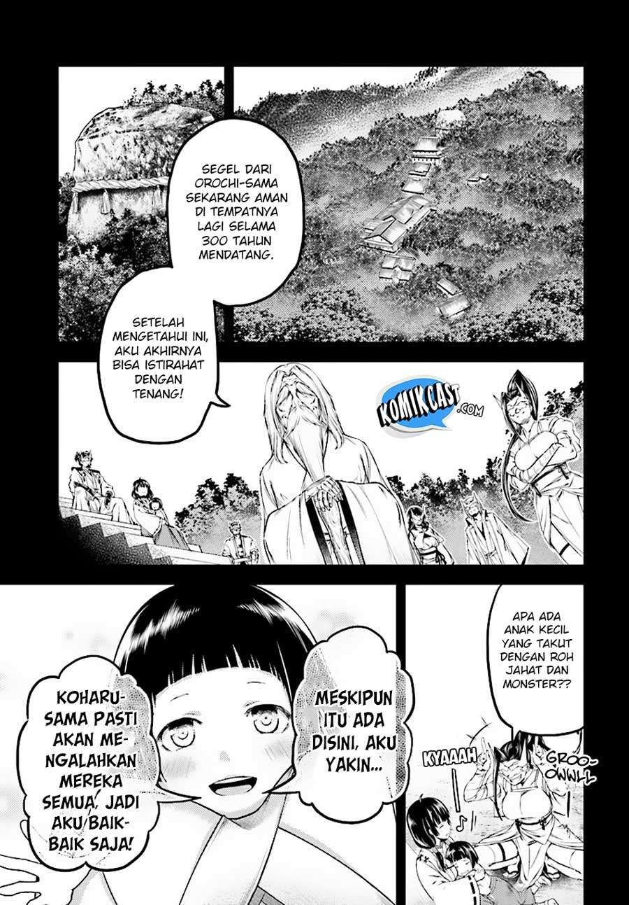 Murabito desu ga Nani ka? Chapter 24.2 Gambar 9