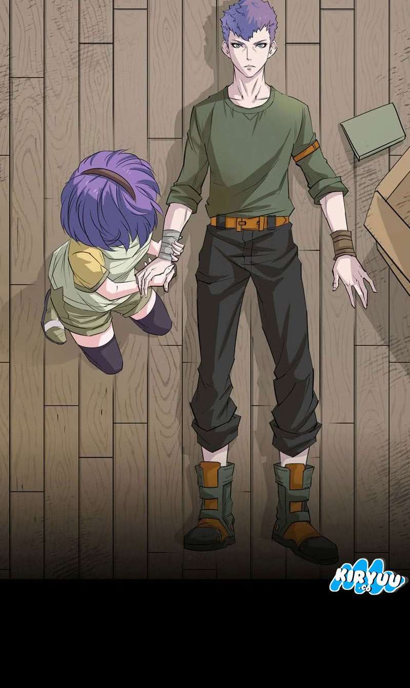 The Hunter Chapter 1.3 Gambar 12