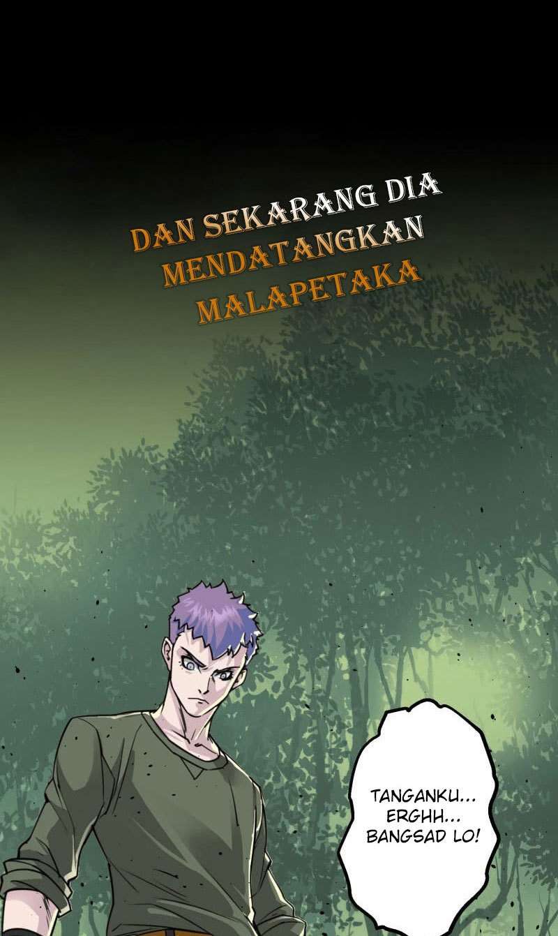 The Hunter Chapter 1.3 Gambar 13