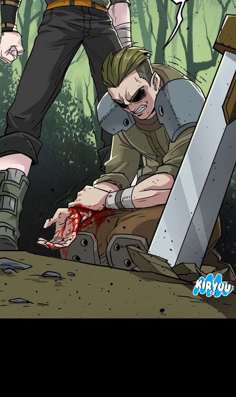 The Hunter Chapter 1.3 Gambar 14