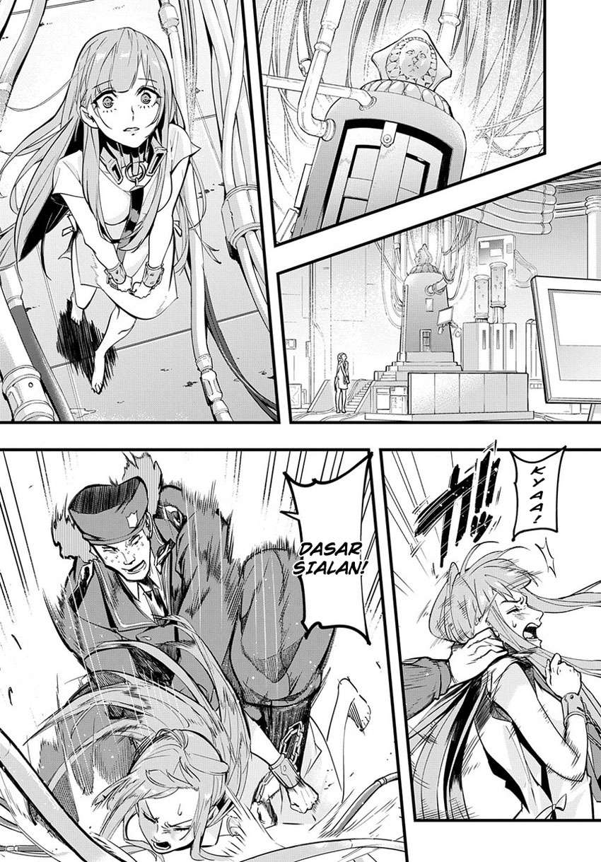 Baca Komik The Kingdom of Ruin Chapter 2.2 Gambar 1