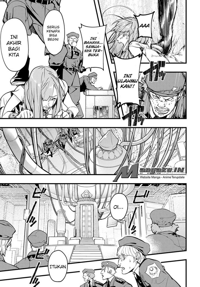 Baca Manga The Kingdom of Ruin Chapter 2.2 Gambar 2