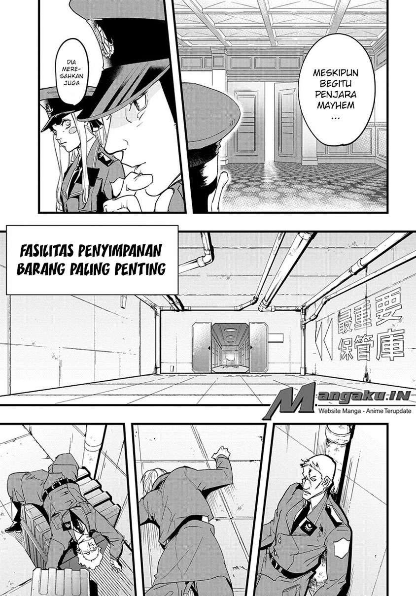 The Kingdom of Ruin Chapter 2.2 Gambar 20