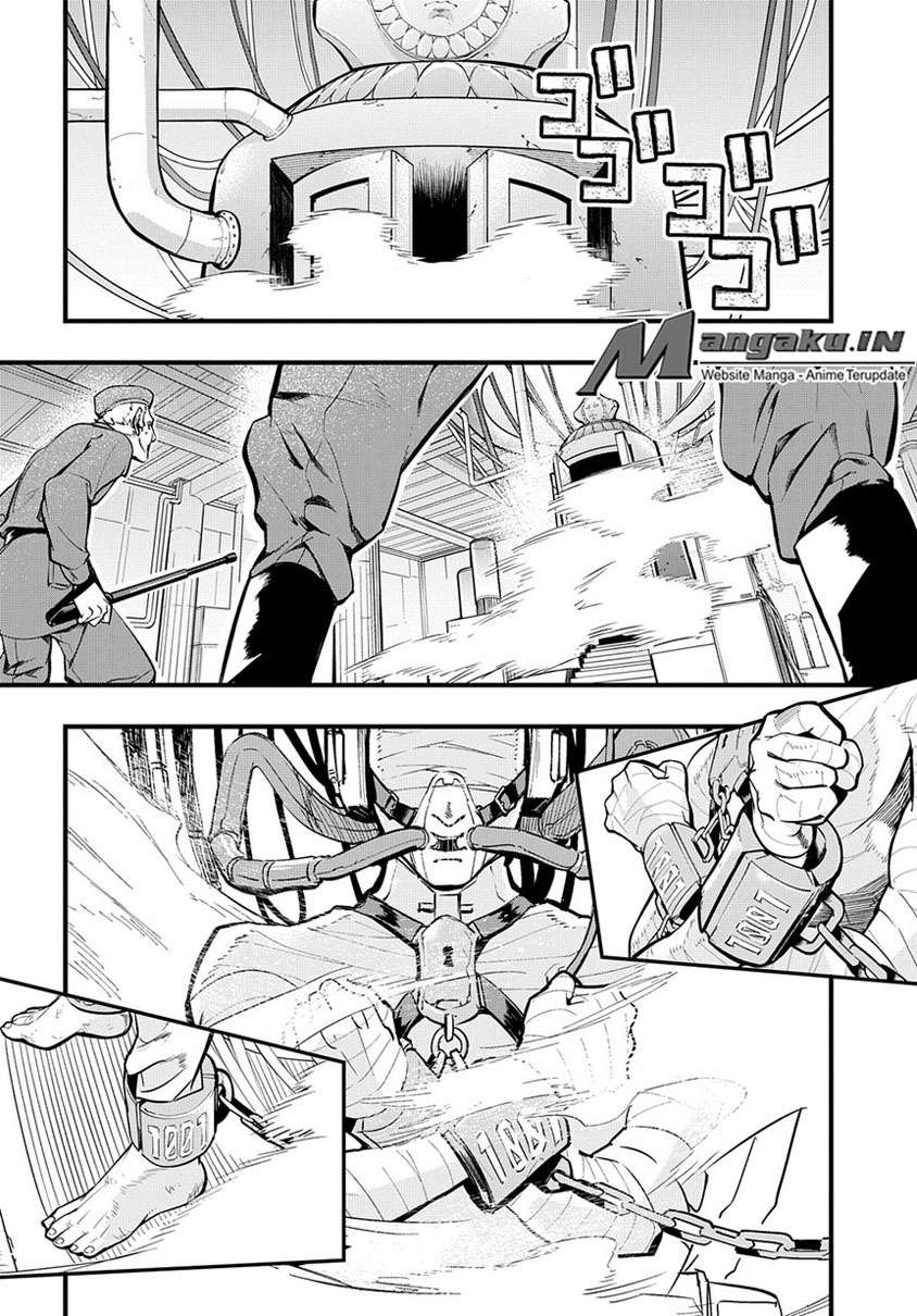 The Kingdom of Ruin Chapter 2.2 Gambar 3