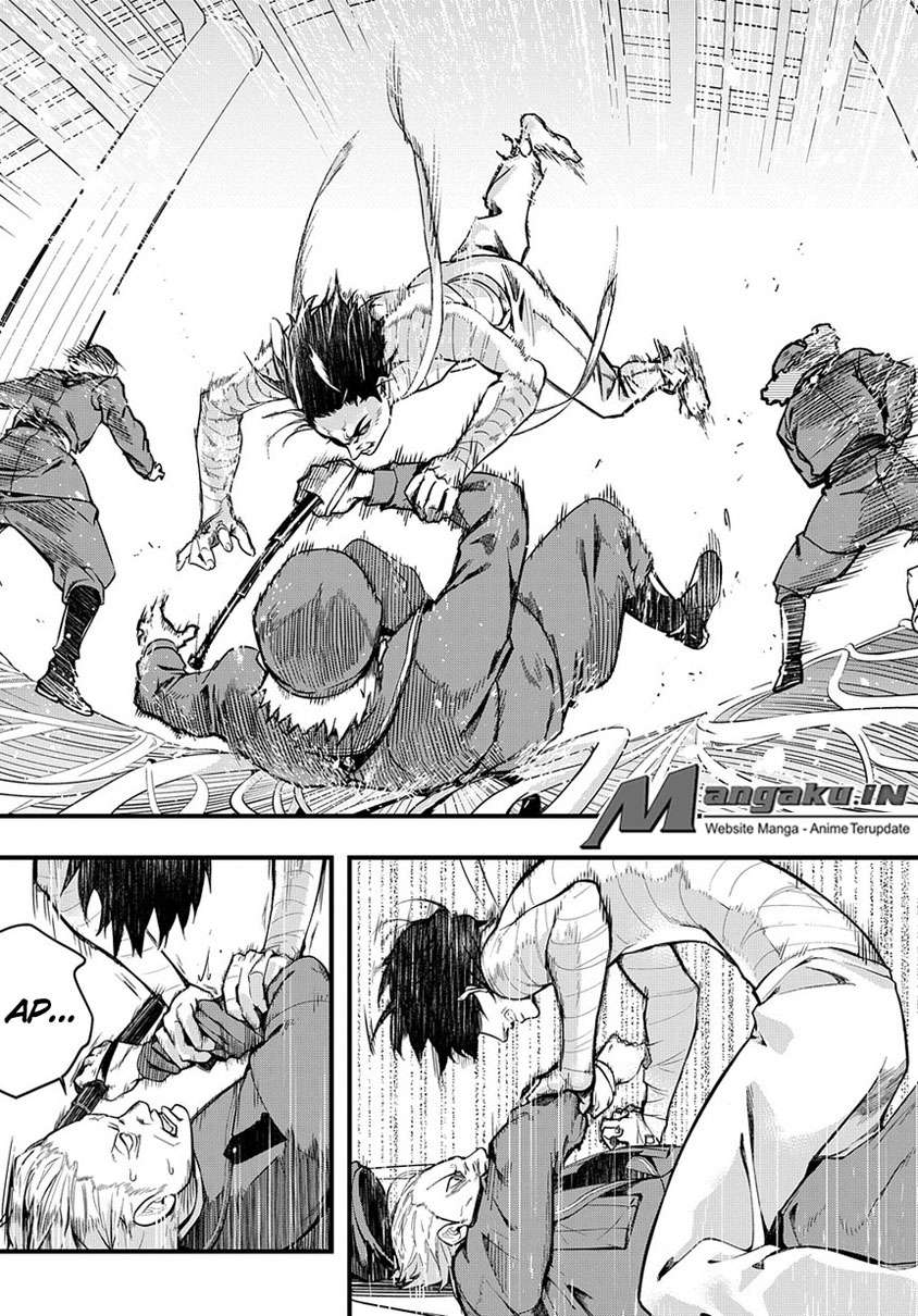 The Kingdom of Ruin Chapter 2.2 Gambar 8