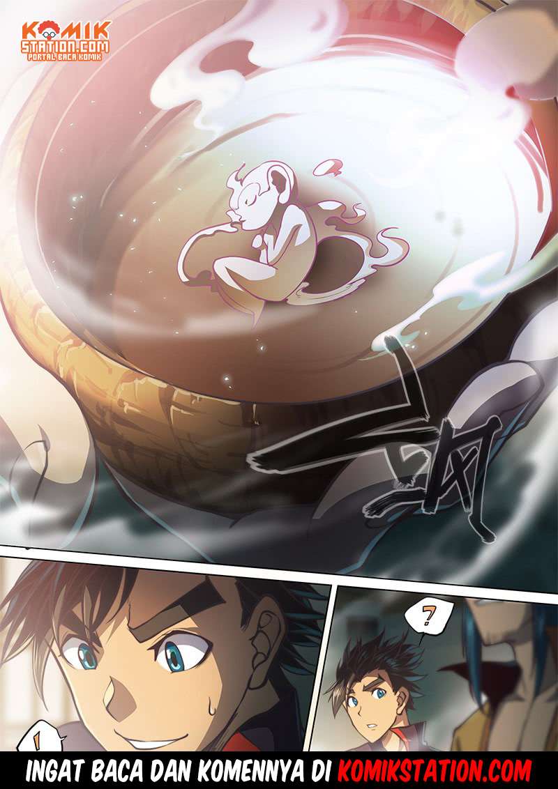 The Portal of Wonderland Chapter 41.5 Gambar 10