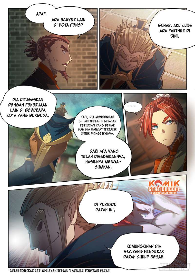 The Portal of Wonderland Chapter 41.5 Gambar 4