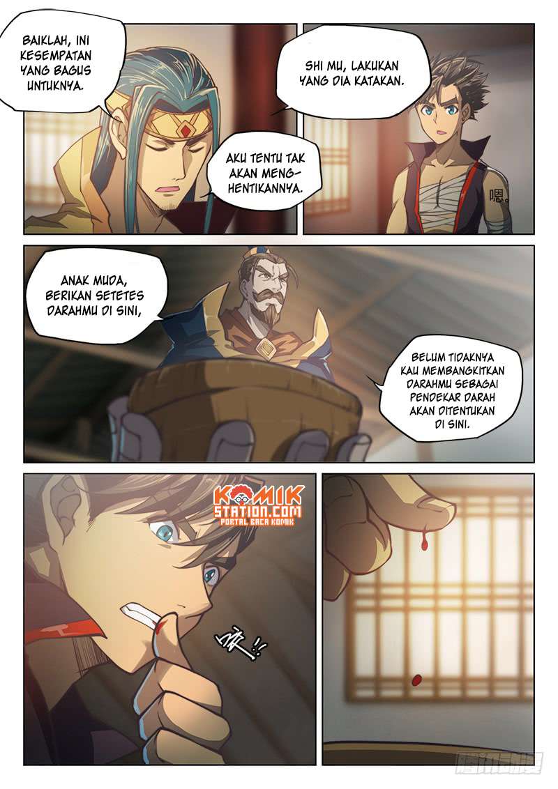 The Portal of Wonderland Chapter 41.5 Gambar 8