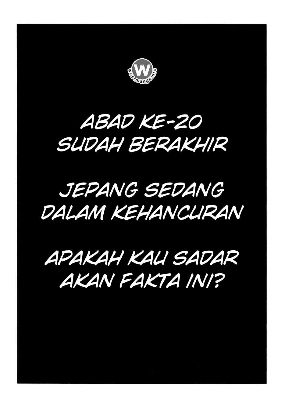 Akumetsu Chapter 01 Gambar 13