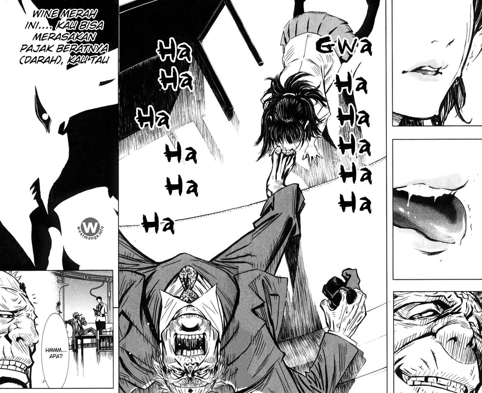 Akumetsu Chapter 01 Gambar 26