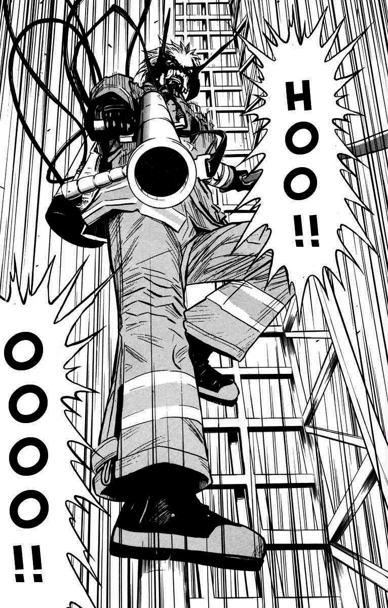 Akumetsu Chapter 28 Gambar 9