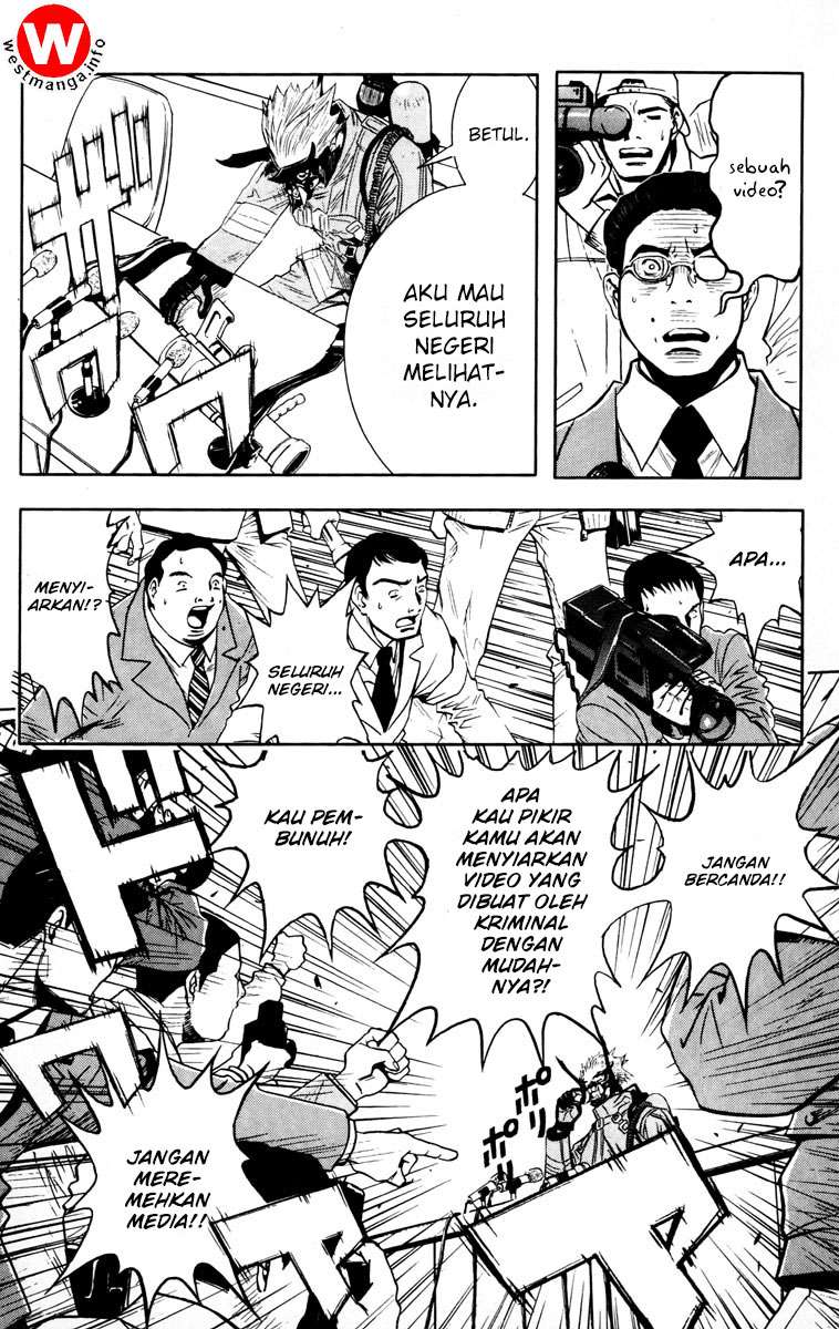 Akumetsu Chapter 21 Gambar 15