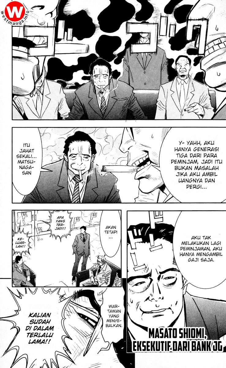Akumetsu Chapter 20 Gambar 16
