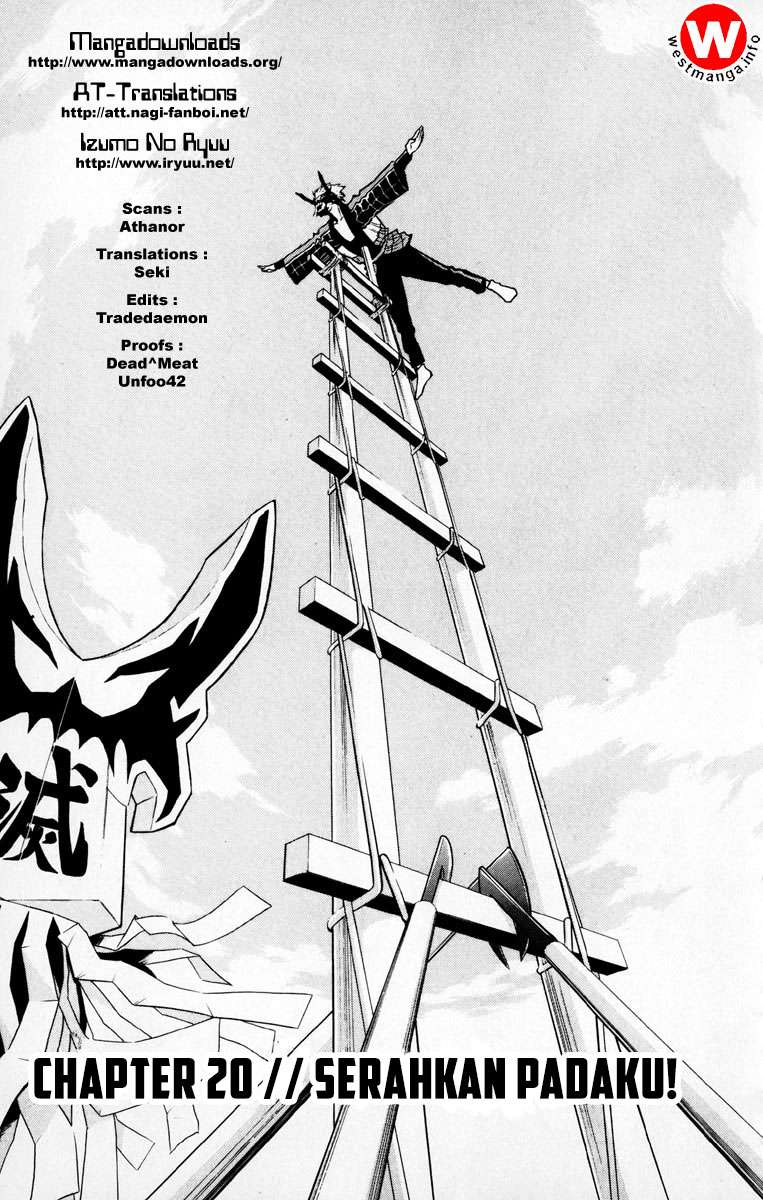 Baca Manga Akumetsu Chapter 20 Gambar 2