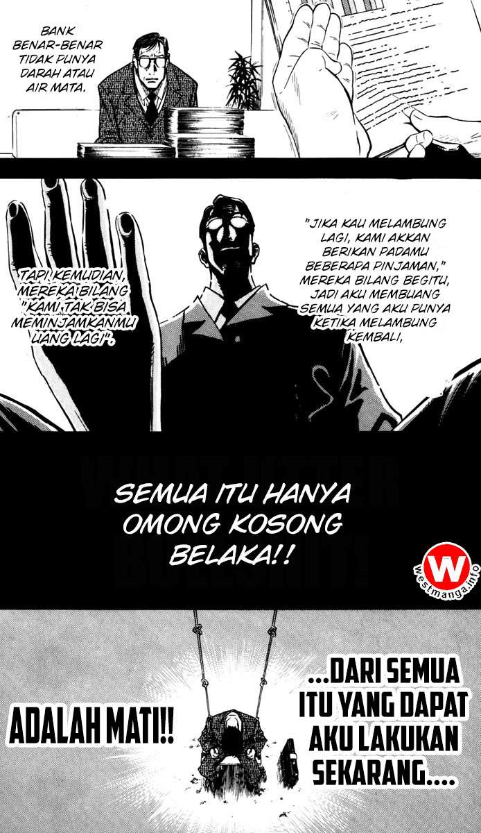 Akumetsu Chapter 20 Gambar 6