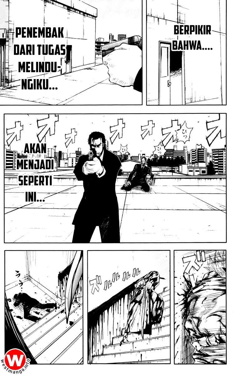 Akumetsu Chapter 18 Gambar 11