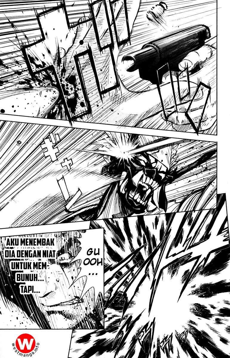 Akumetsu Chapter 18 Gambar 15