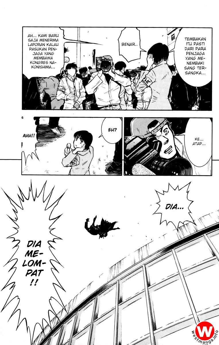Akumetsu Chapter 18 Gambar 18