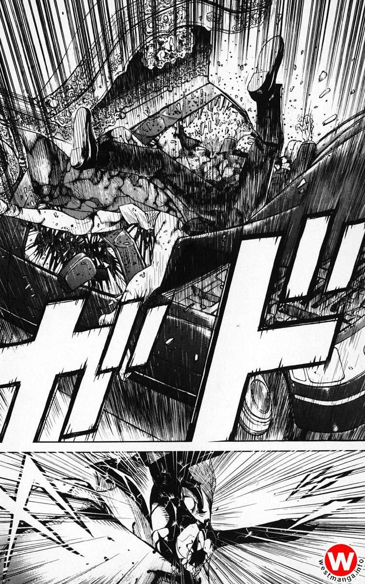 Akumetsu Chapter 18 Gambar 19