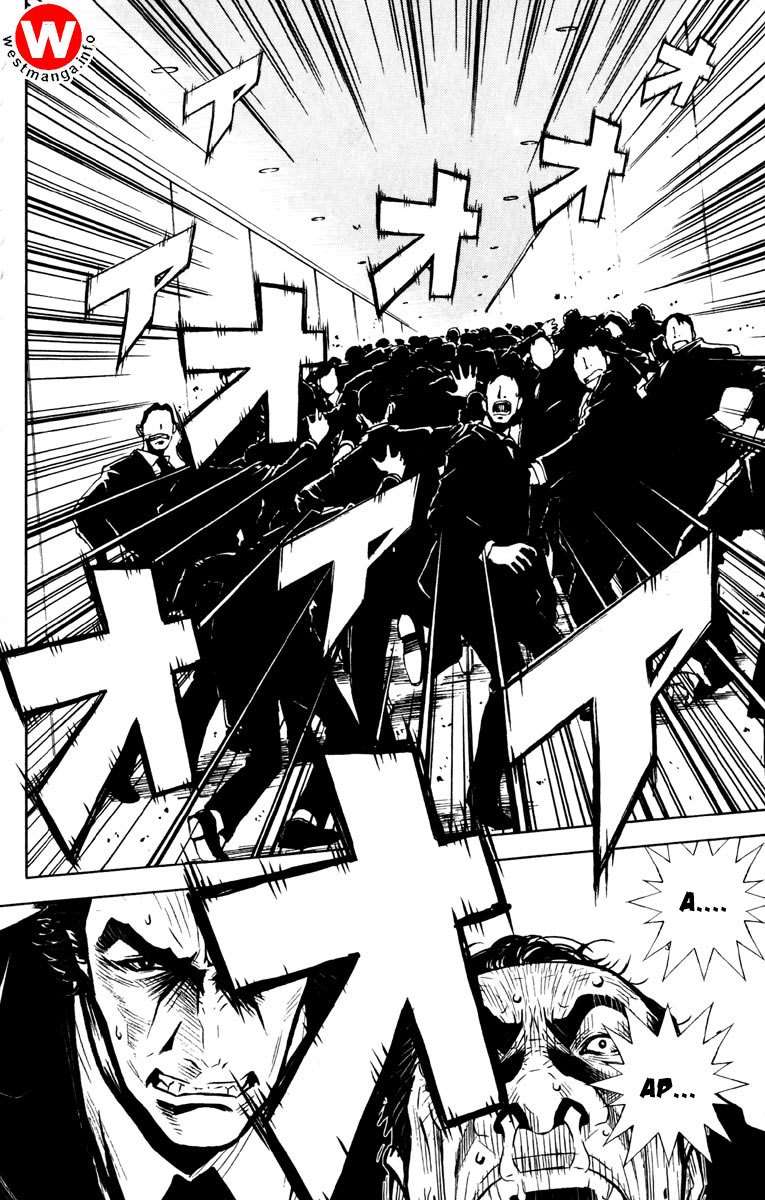 Baca Manga Akumetsu Chapter 18 Gambar 2