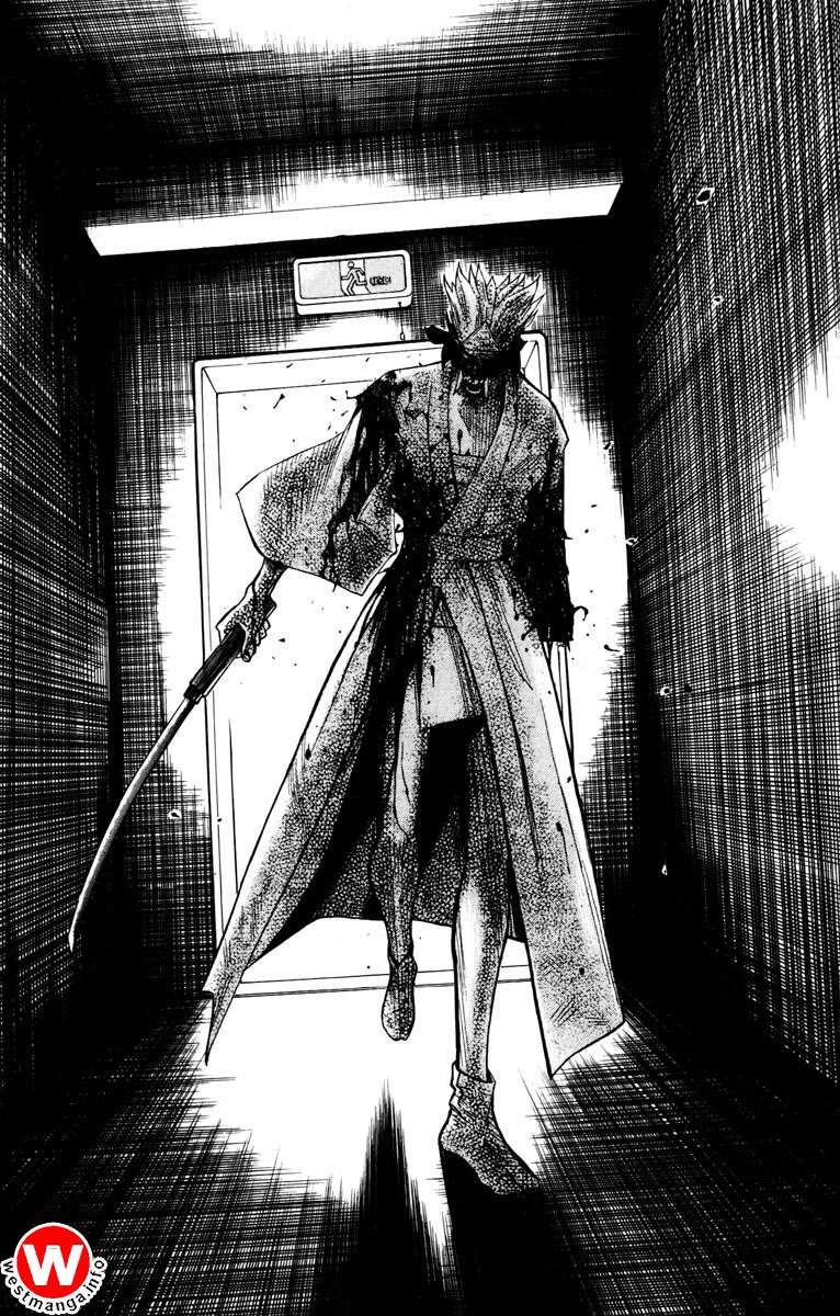 Akumetsu Chapter 18 Gambar 4