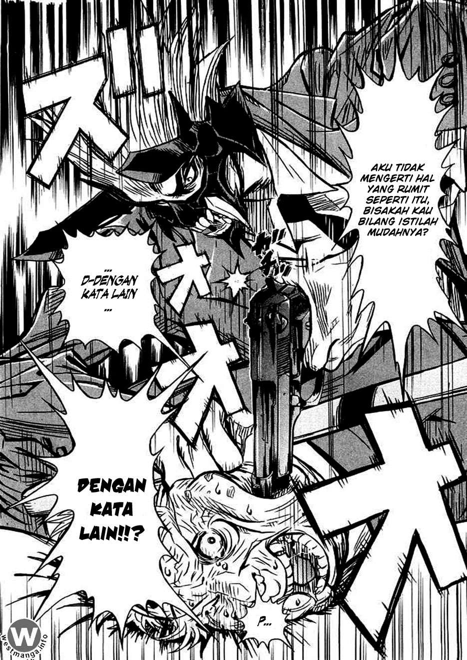 Akumetsu Chapter 02 Gambar 11