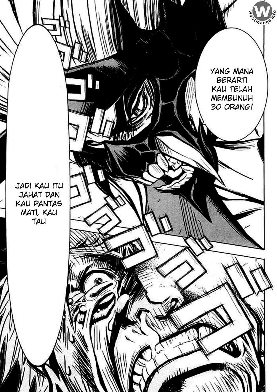 Akumetsu Chapter 02 Gambar 16