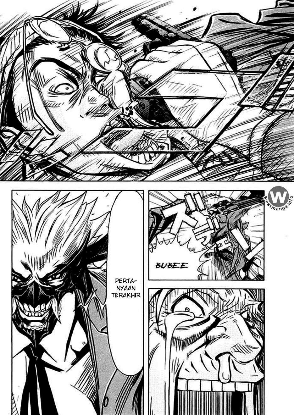Akumetsu Chapter 02 Gambar 19