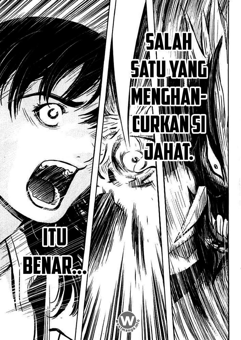 Akumetsu Chapter 02 Gambar 24