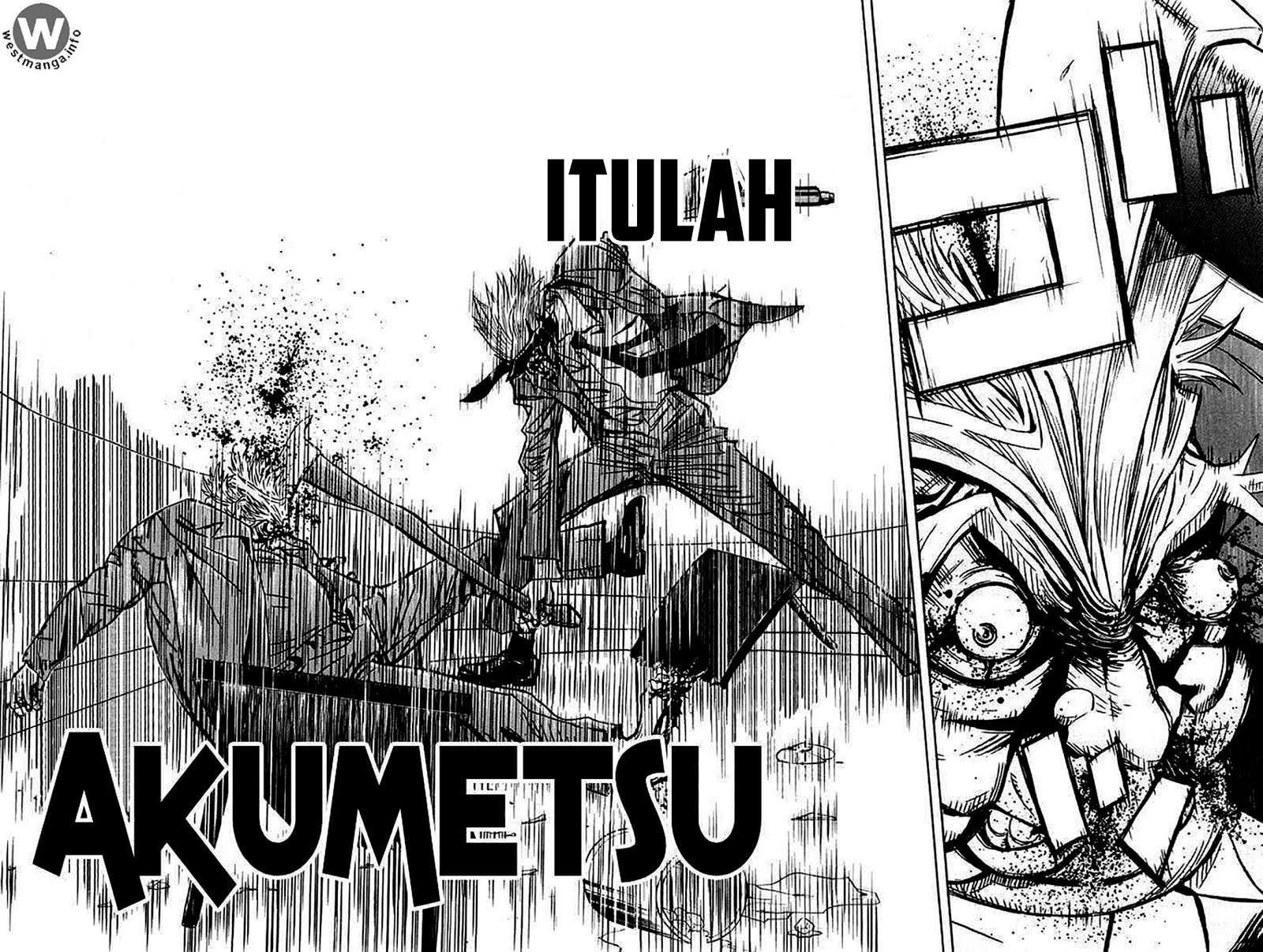 Akumetsu Chapter 02 Gambar 25