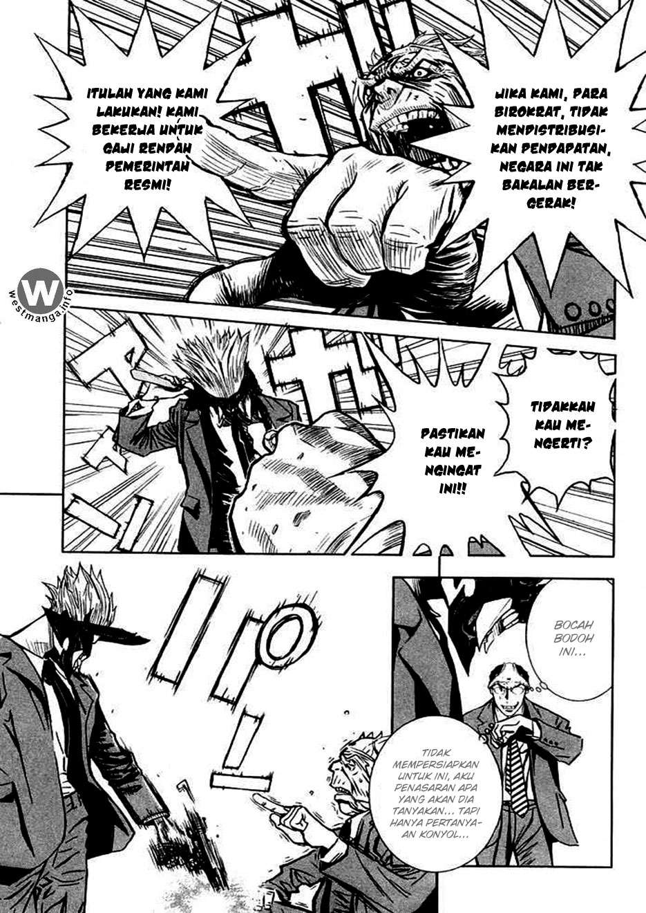 Akumetsu Chapter 02 Gambar 8