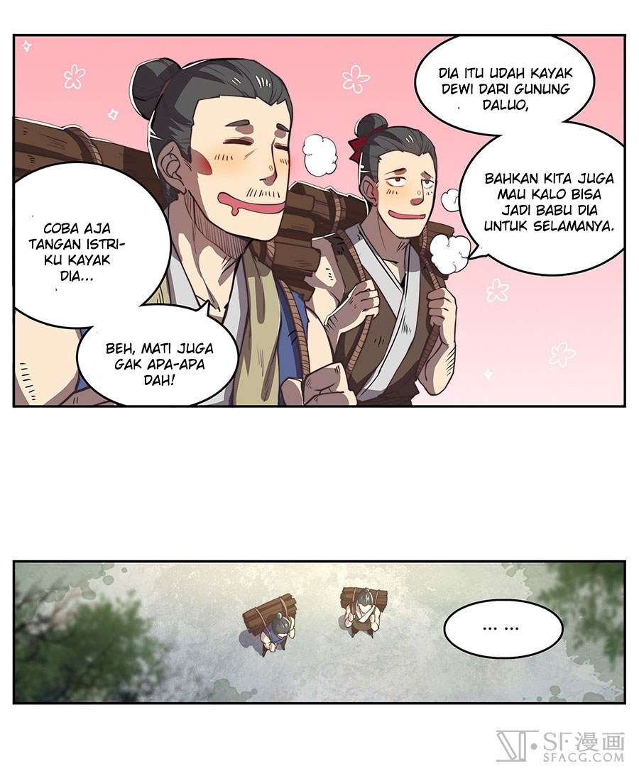 Martial King’s Retired Life Chapter 1.5 Gambar 10