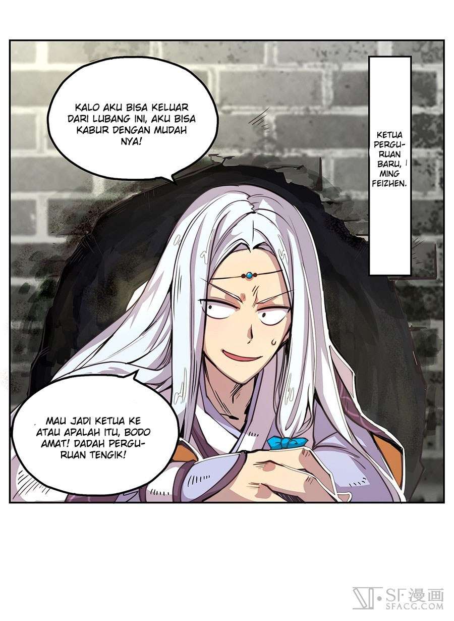 Martial King’s Retired Life Chapter 1.5 Gambar 14