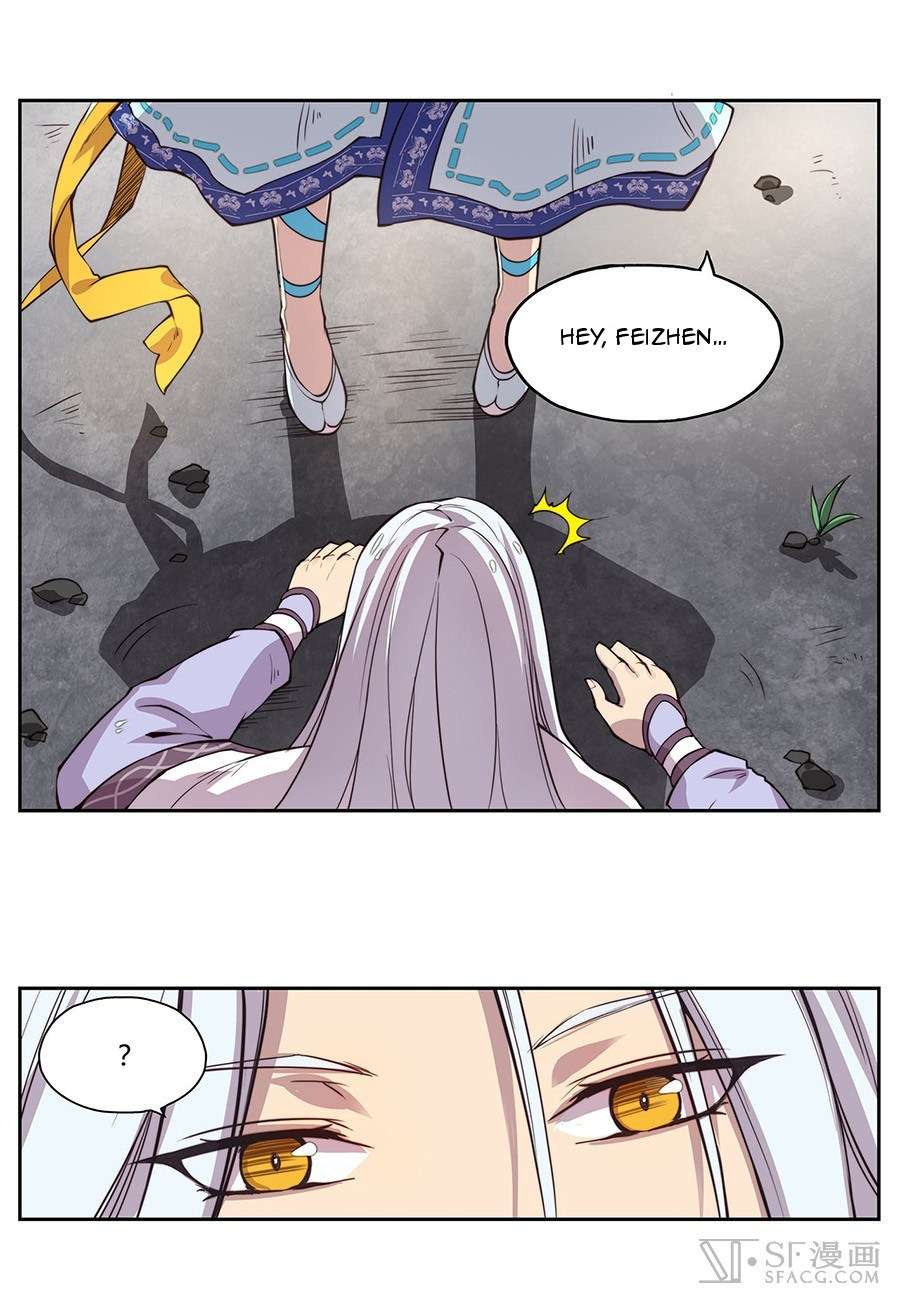 Martial King’s Retired Life Chapter 1.5 Gambar 16