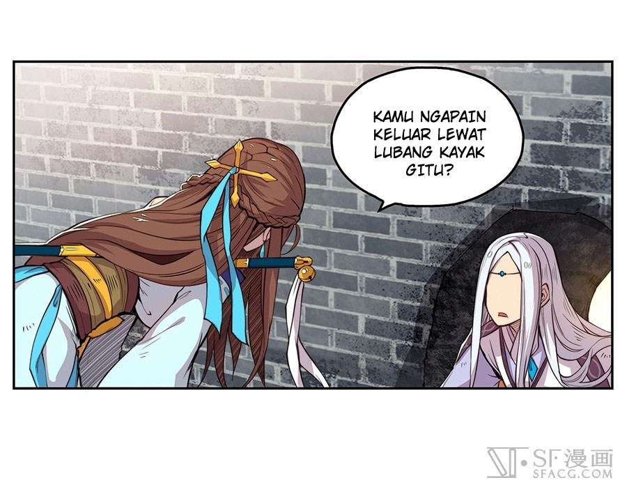 Martial King’s Retired Life Chapter 1.5 Gambar 18