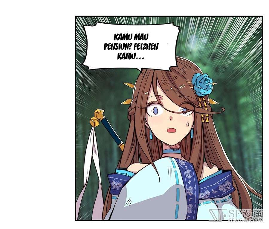 Martial King’s Retired Life Chapter 1.5 Gambar 24