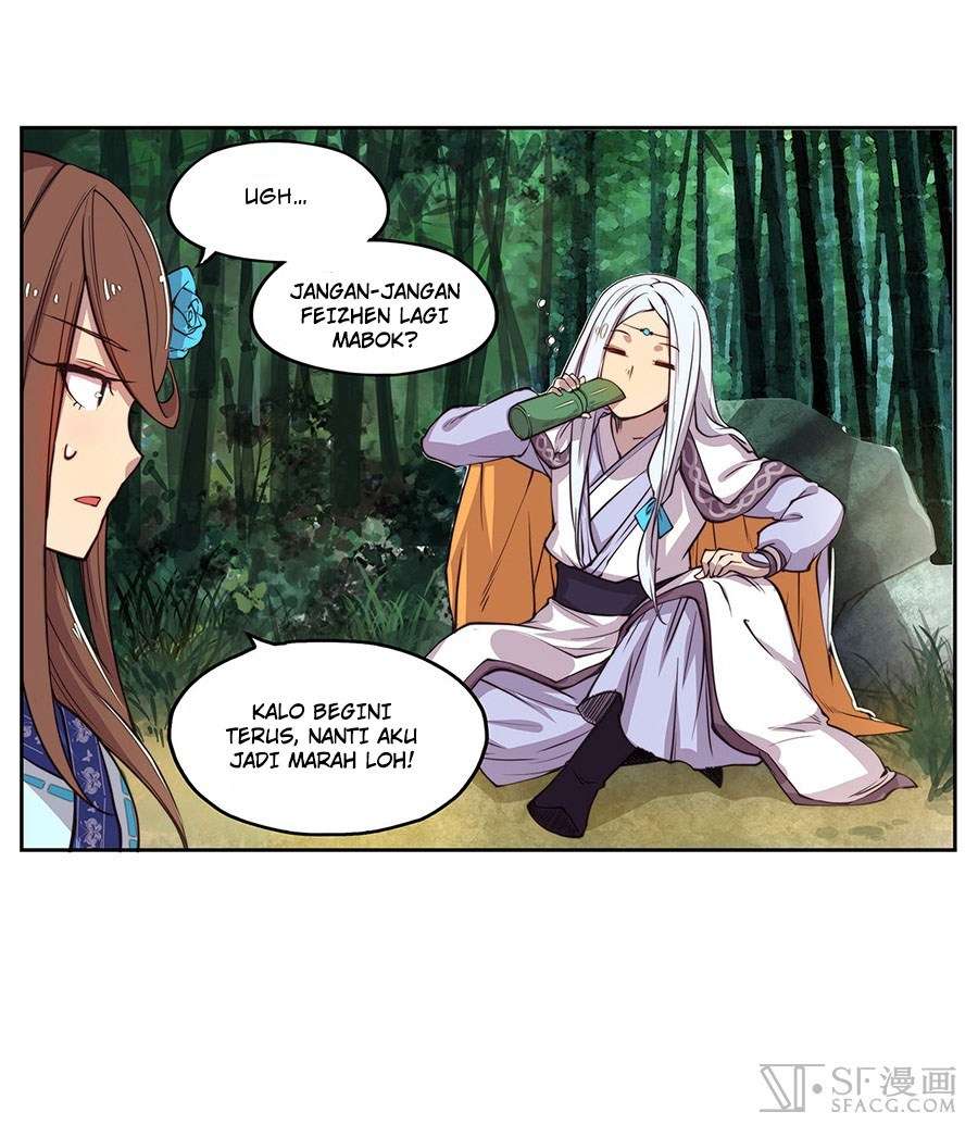 Martial King’s Retired Life Chapter 1.5 Gambar 25
