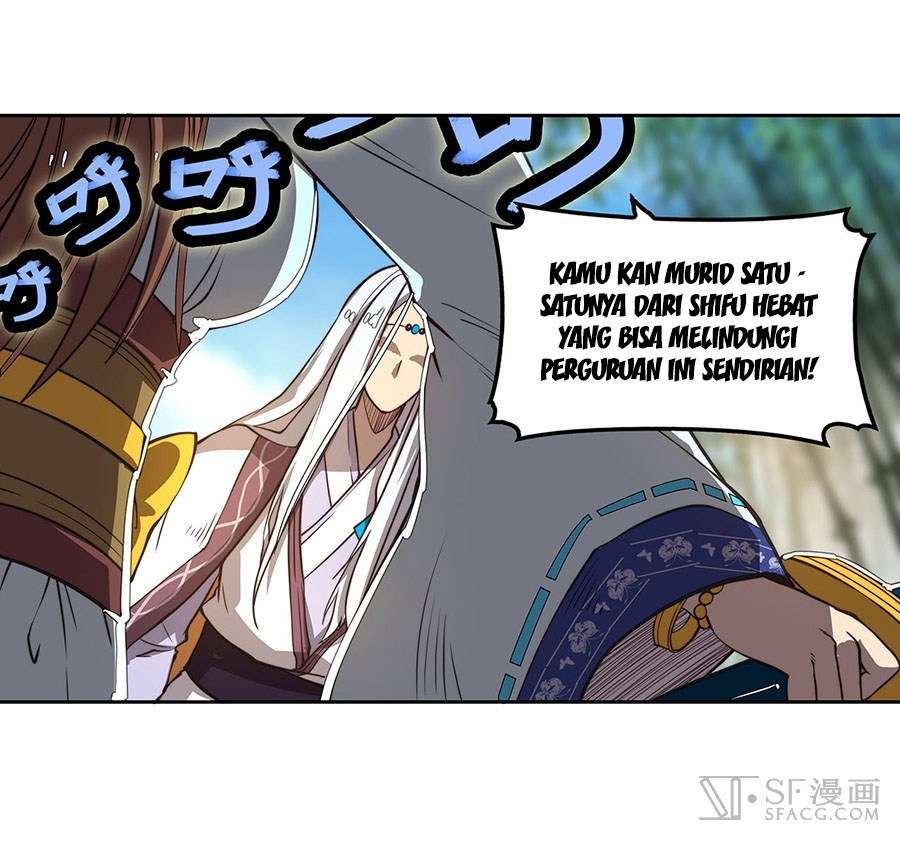 Martial King’s Retired Life Chapter 1.5 Gambar 29