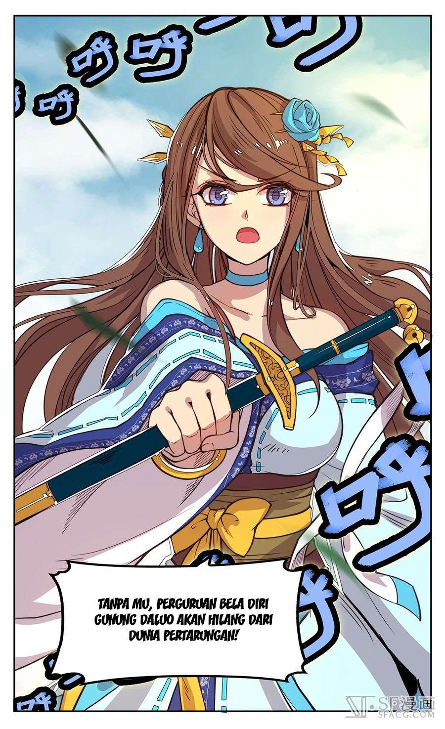 Martial King’s Retired Life Chapter 1.5 Gambar 30