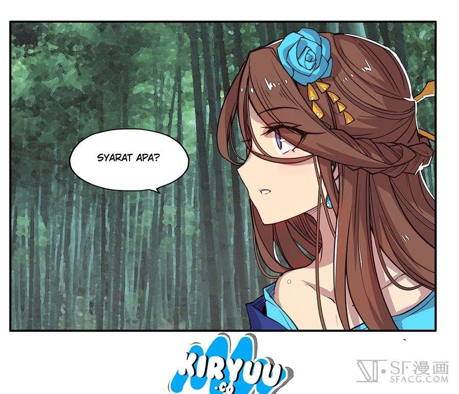 Martial King’s Retired Life Chapter 1.5 Gambar 33