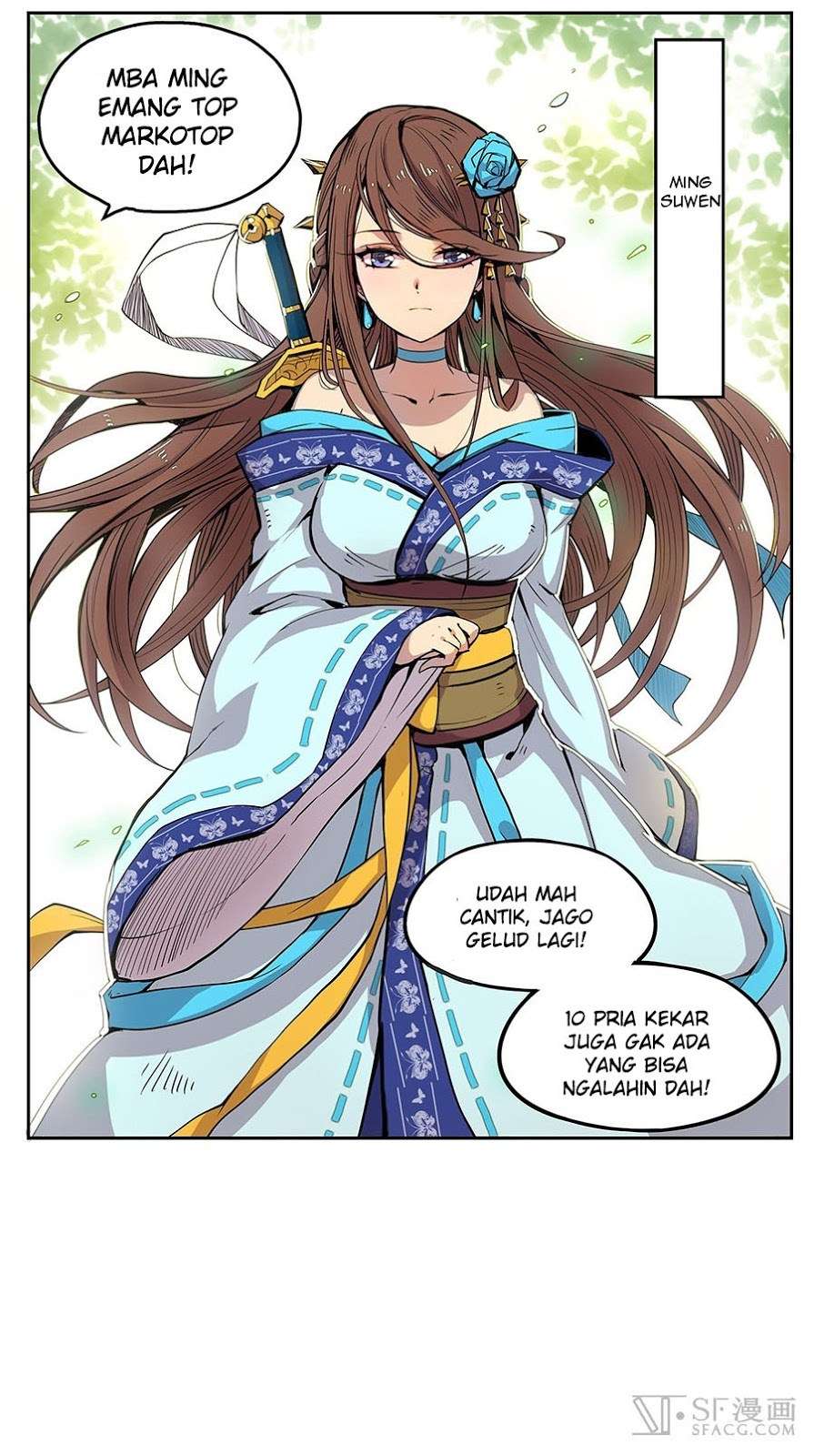 Martial King’s Retired Life Chapter 1.5 Gambar 9
