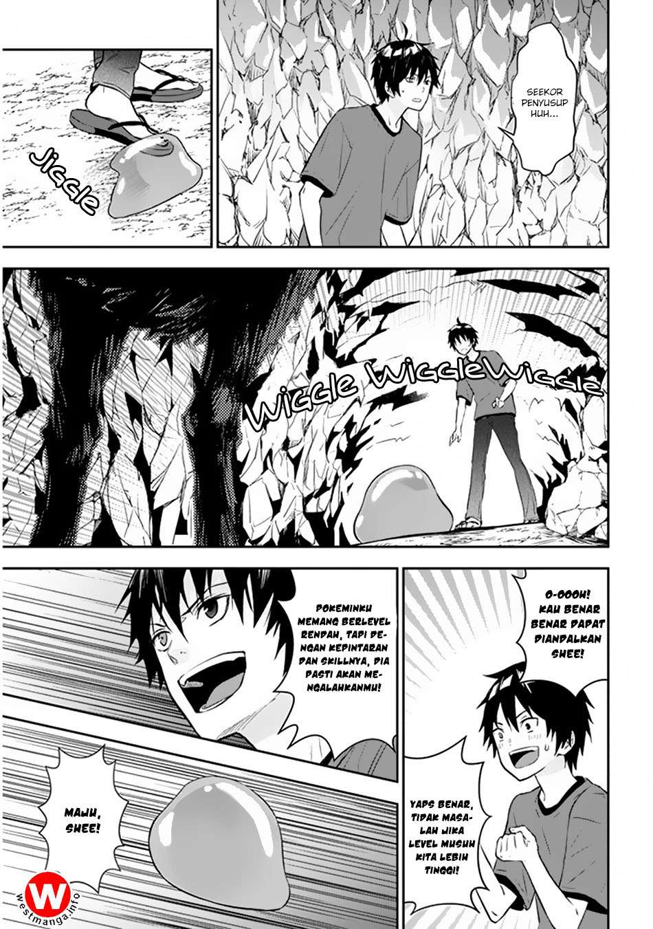 Baca Manga Maou ni Natte node – Dungeon Tsukutte Jingai Musume to Honobono suru Chapter 2.2 Gambar 2