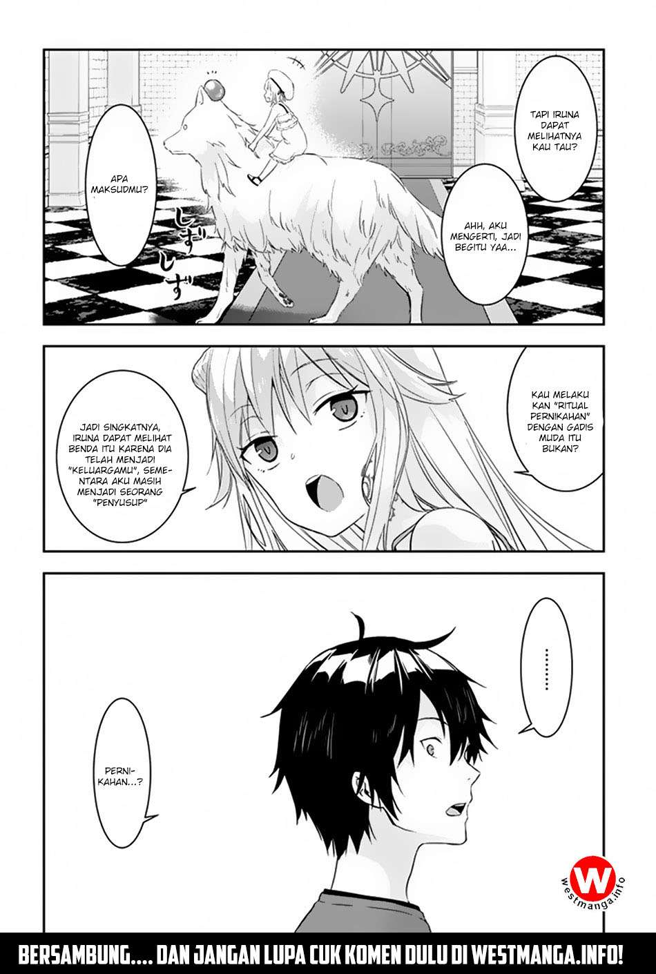 Maou ni Natte node – Dungeon Tsukutte Jingai Musume to Honobono suru Chapter 5.1 Gambar 11
