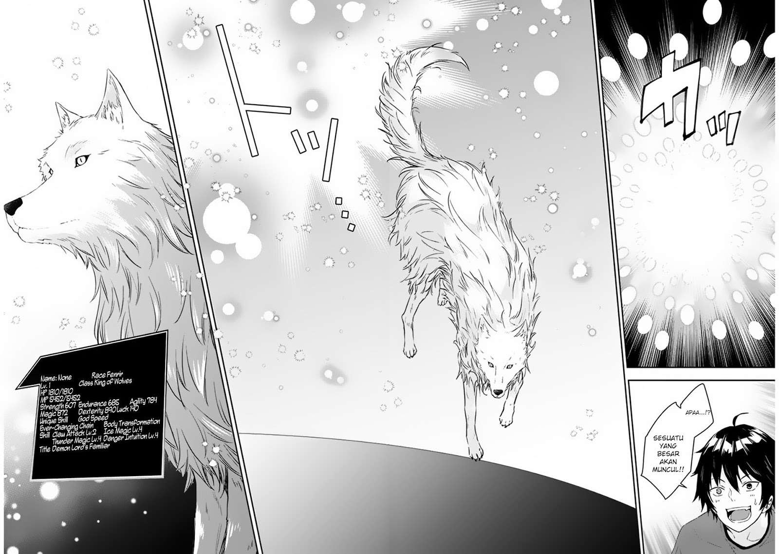Maou ni Natte node – Dungeon Tsukutte Jingai Musume to Honobono suru Chapter 5.1 Gambar 8
