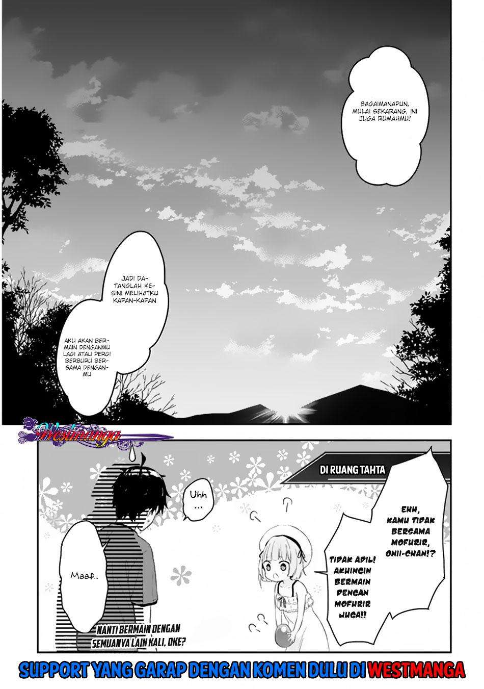Maou ni Natte node – Dungeon Tsukutte Jingai Musume to Honobono suru Chapter 5.2 Gambar 13